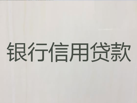 南平正规贷款公司-信用贷款